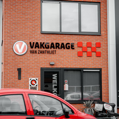 Welkom bij Vakgarage van Zantvliet!