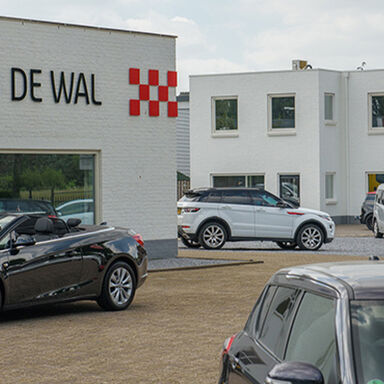 Vakgarage van de Wal