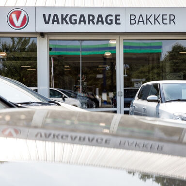 Welkom bij Vakgarage Bakker Sibculo!