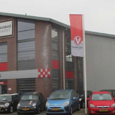 WELKOM BIJ VAKGARAGE F&M AUTO'S!