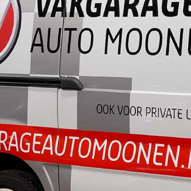 Welkom bij Vakgarage Auto Moonen