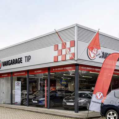 Welkom bij Vakgarage Tip