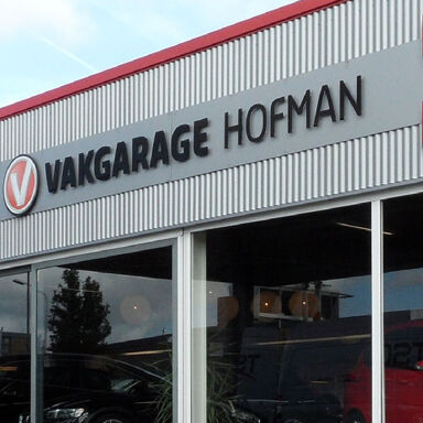 Welkom bij Vakgarage Hofman Wolvega