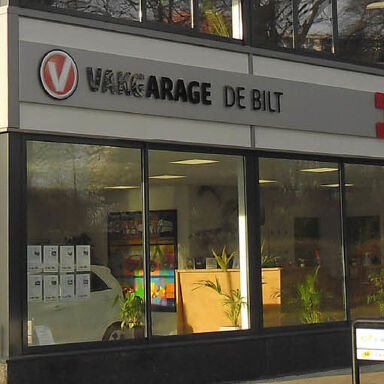 Welkom bij Vakgarage de Bilt!