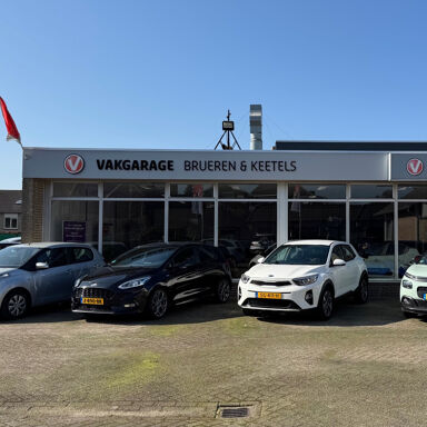Welkom bij Vakgarage Brueren en Keetels!