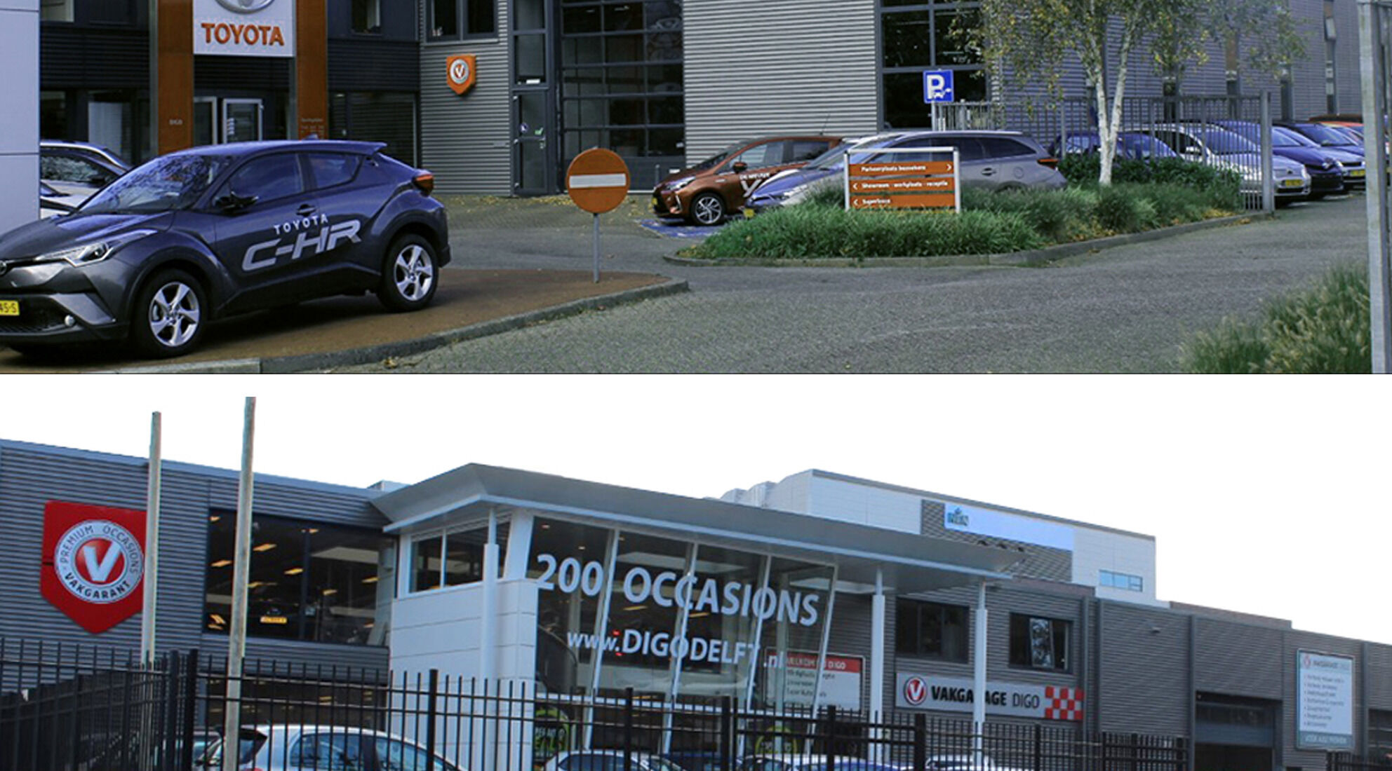 Vakgarage - Vertrouwd Autobedrijf Met Garages Bij U In De Buurt ...