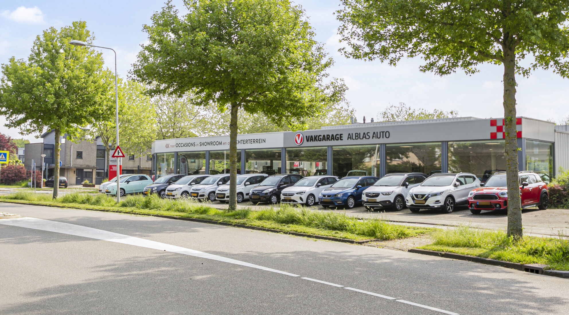 Welkom Bij Vakgarage Alblas Auto In Papendrecht