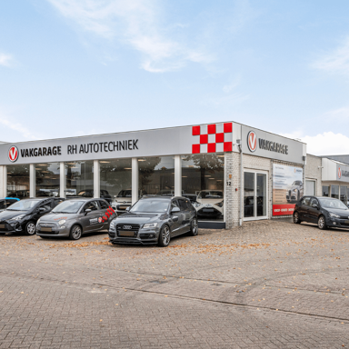 Welkom bij Vakgarage RH Autotechniek