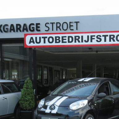 Welkom bij vakgarage stroet