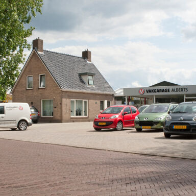 Welkom bij Vakgarage Alberts