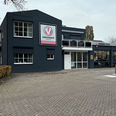 Welkom bij Vakgarage Dekkers!