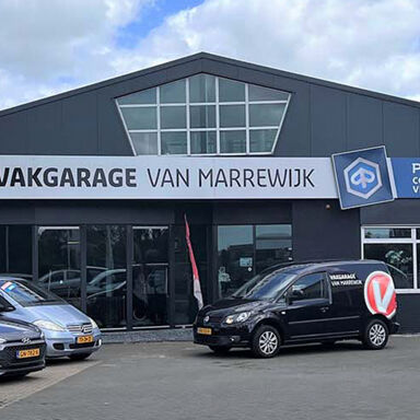 Vakgarage van Marrewijk