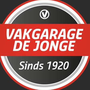 VG De Jonge 100 jr