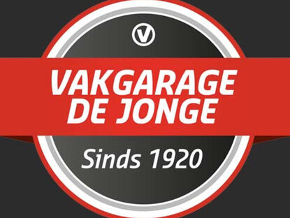 VG De Jonge 100 jr