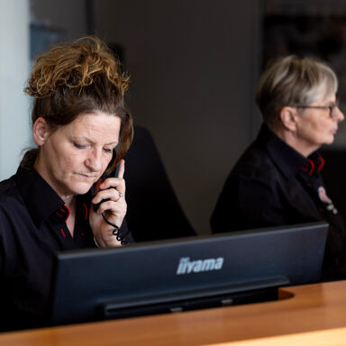 Wij staan iedere week van maandag t/m vrijdag voor u klaar