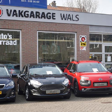 Welkom bij Vakgarage Wals