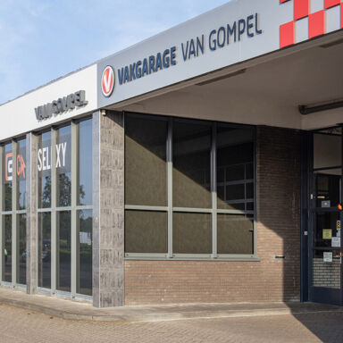 Welkom bij Vakgarage van Gompel!