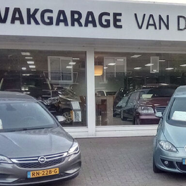 Welkom bij Vakgarage Van Der Pouw Kraan!