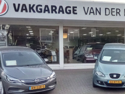 Welkom bij Vakgarage Van Der Pouw Kraan!