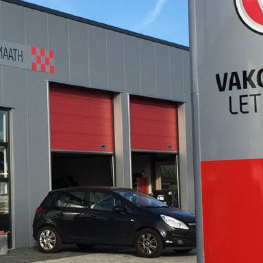 Vakgarage Letmaath