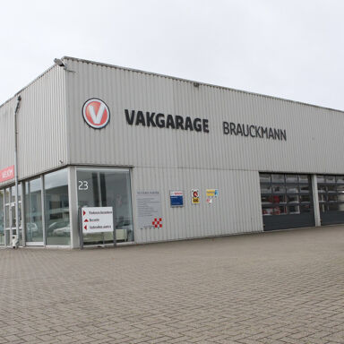 Welkom bij Vakgarage Brauckmann!