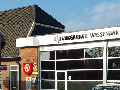 Welkom bij Vakgarage Wassenaar!