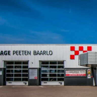 Welkom bij Vakgarage Peeten Baarlo Bv