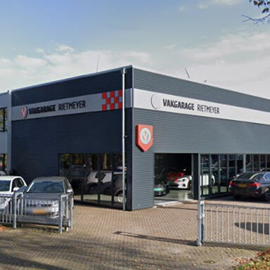 Welkom bij Vakgarage Rietmeyer!