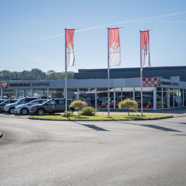 Welkom bij Vakgarage Schippers