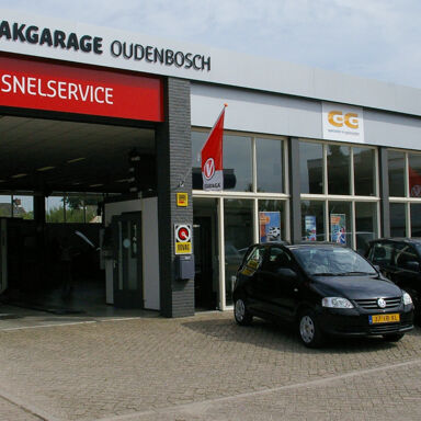 Welkom bij Vakgarage Oudenbosch