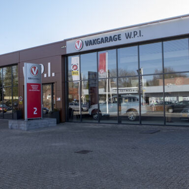 Welkom bij Vakgarage W.P.I.