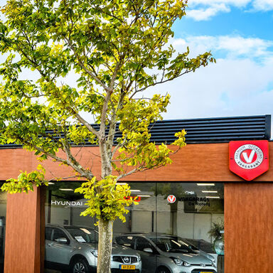 Welkom bij Vakgarage de Roterij