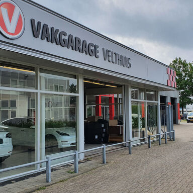 Welkom bij Vakgarage Velthuis