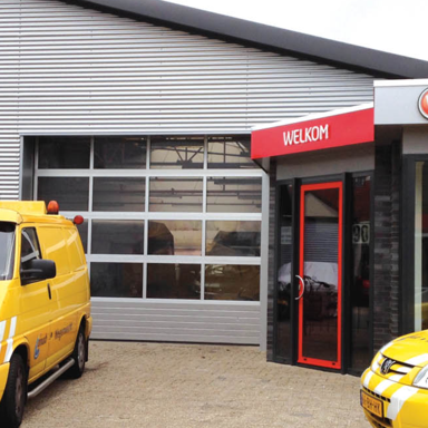 Welkom bij Vakgarage Zuid!