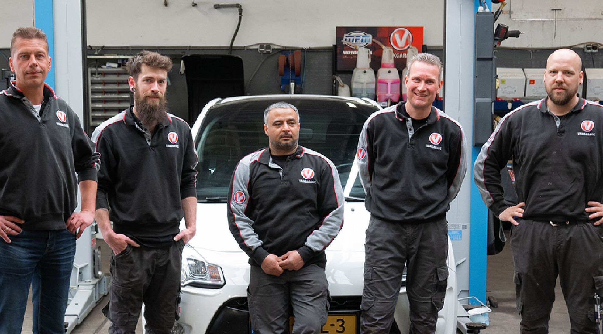 Welkom Bij Vakgarage Van Den Bergh In Capelle Aan Den IJssel