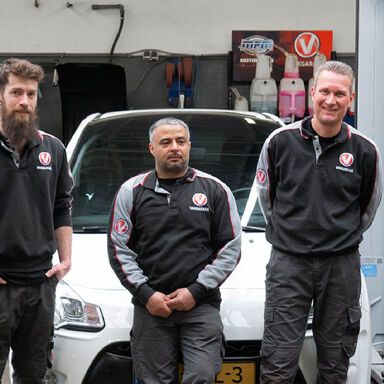 Welkom bij Vakgarage Van Den Bergh