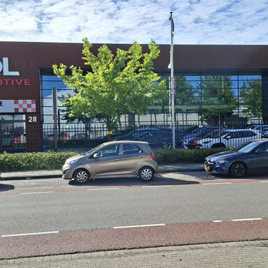 Welkom bij Vakgarage Muzenberg!