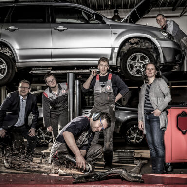 Welkom bij Vakgarage De Boer