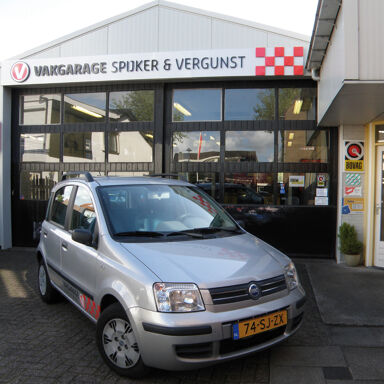 Welkom bij Vakgarage Spijker en Vergunst!