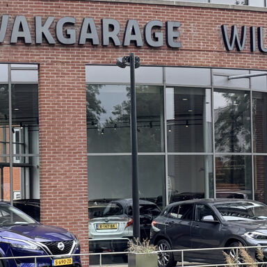 Welkom bij Vakgarage Wilmax