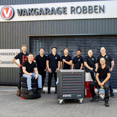 Maak kennis met ons team