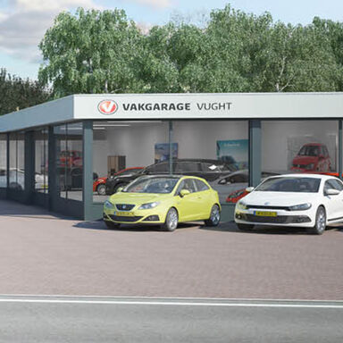 Welkom bij Vakgarage Vught!