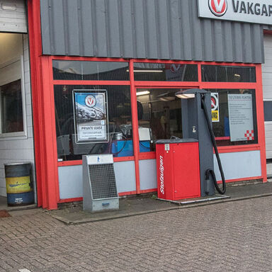 Vakgarage Moreel