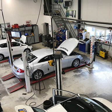 Welkom bij Vakgarage Richtlijn!