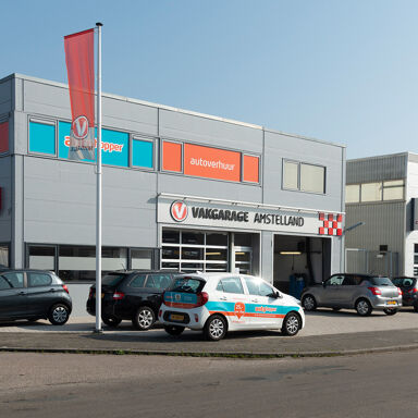 Welkom bij Vakgarage Amstelland!
