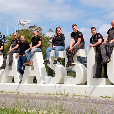 Vakgarage Dijkstein - Team