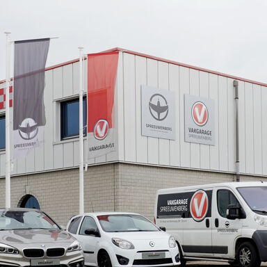 Welkom bij Vakgarage Spreeuwenberg!