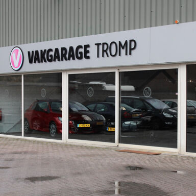 Welkom bij Vakgarage Tromp