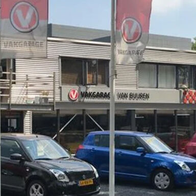 Welkom bij vakgarage van Buuren