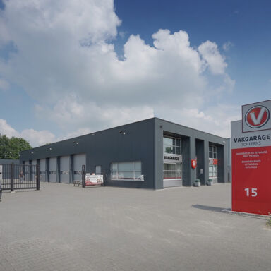 Welkom bij Vakgarage Schepens!